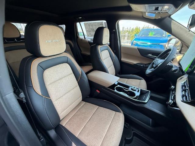 new 2025 Chevrolet Equinox car