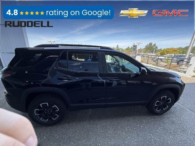 new 2025 Chevrolet Equinox car, priced at $39,085