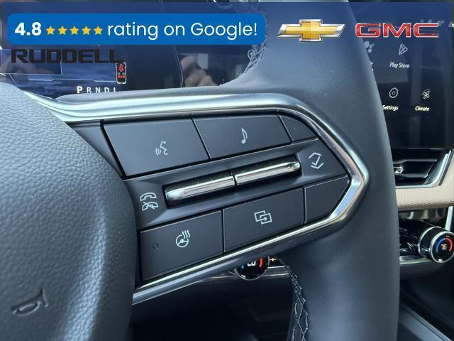 new 2025 Chevrolet Equinox car, priced at $39,085