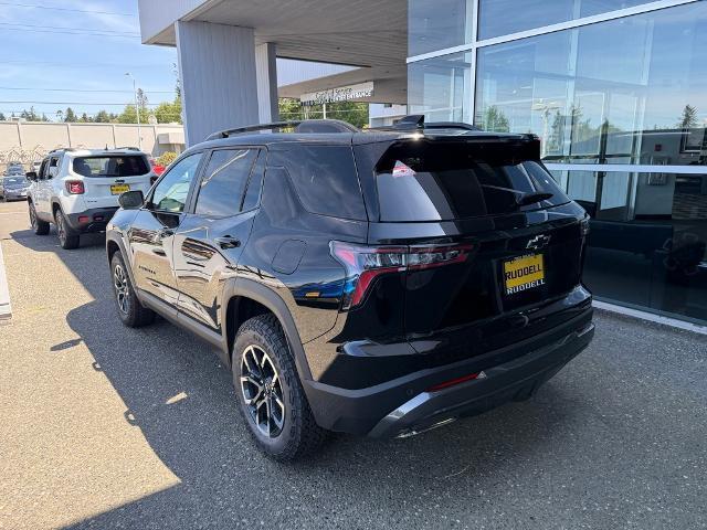 new 2025 Chevrolet Equinox car