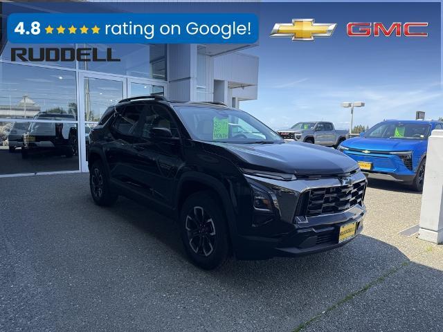 new 2025 Chevrolet Equinox car, priced at $39,085