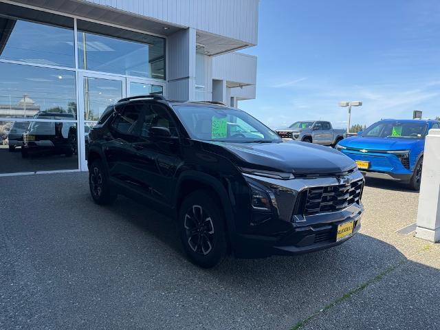 new 2025 Chevrolet Equinox car