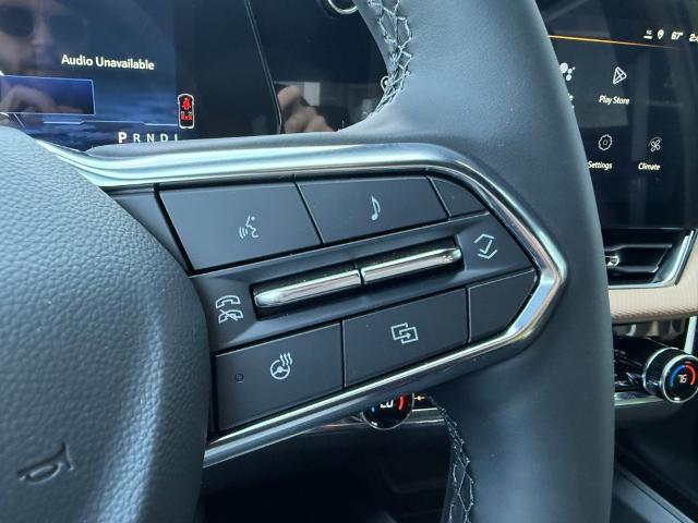 new 2025 Chevrolet Equinox car