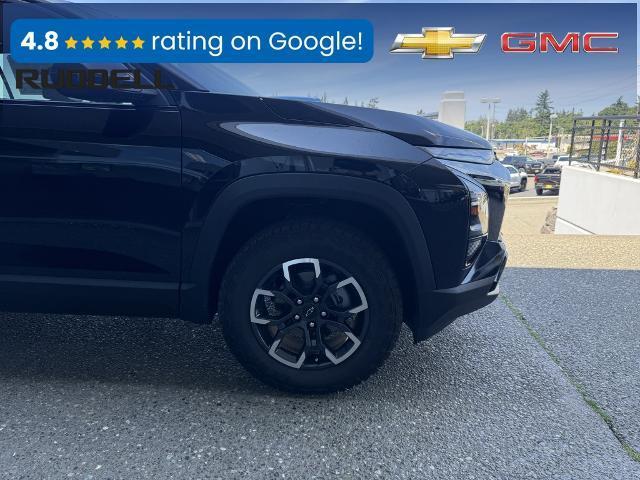 new 2025 Chevrolet Equinox car, priced at $39,085