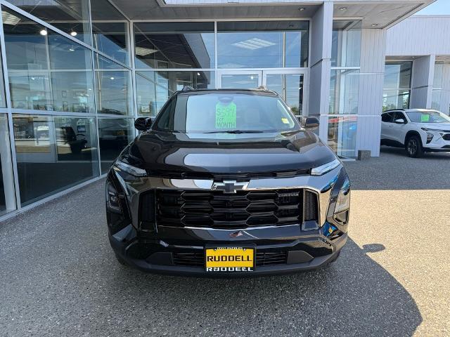 new 2025 Chevrolet Equinox car