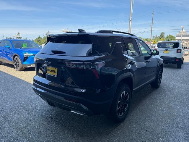 new 2025 Chevrolet Equinox car