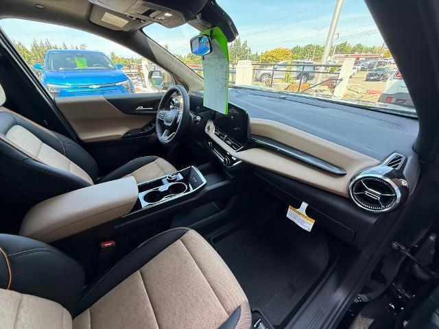 new 2025 Chevrolet Equinox car