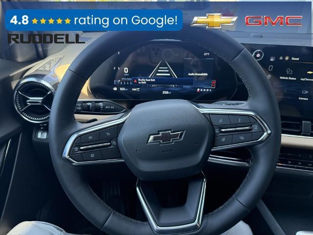 new 2025 Chevrolet Equinox car, priced at $39,085