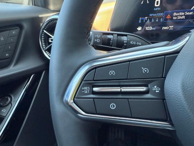 new 2025 Chevrolet Equinox car