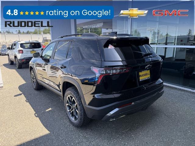 new 2025 Chevrolet Equinox car, priced at $39,085