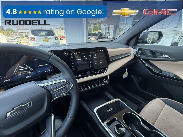 new 2025 Chevrolet Equinox car, priced at $39,085