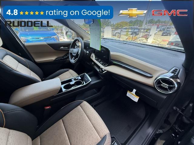 new 2025 Chevrolet Equinox car, priced at $39,085