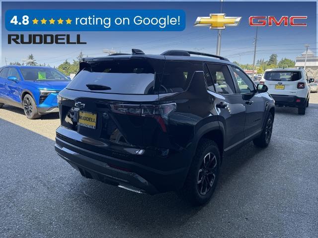 new 2025 Chevrolet Equinox car, priced at $39,085