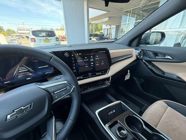 new 2025 Chevrolet Equinox car