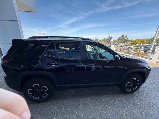 new 2025 Chevrolet Equinox car