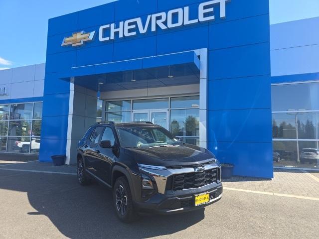 new 2025 Chevrolet Equinox car