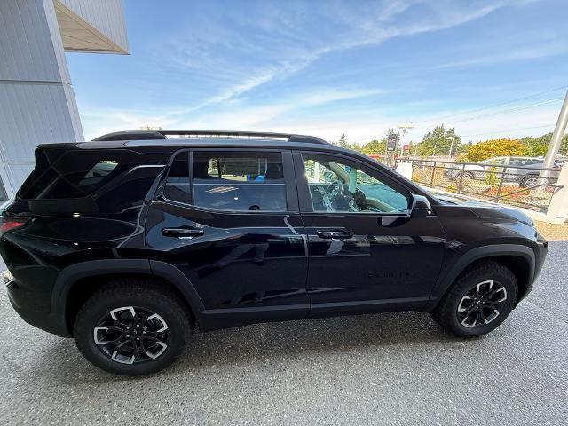 new 2025 Chevrolet Equinox car