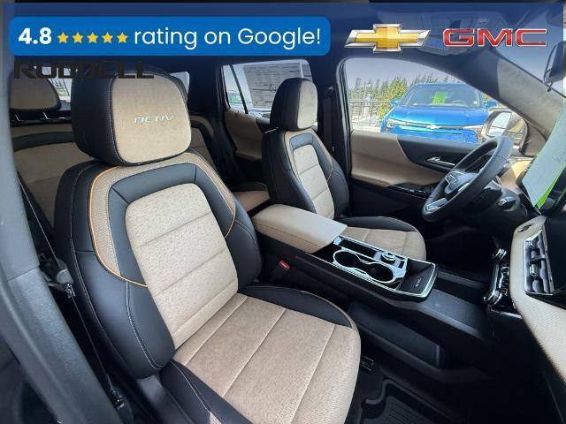 new 2025 Chevrolet Equinox car, priced at $39,085