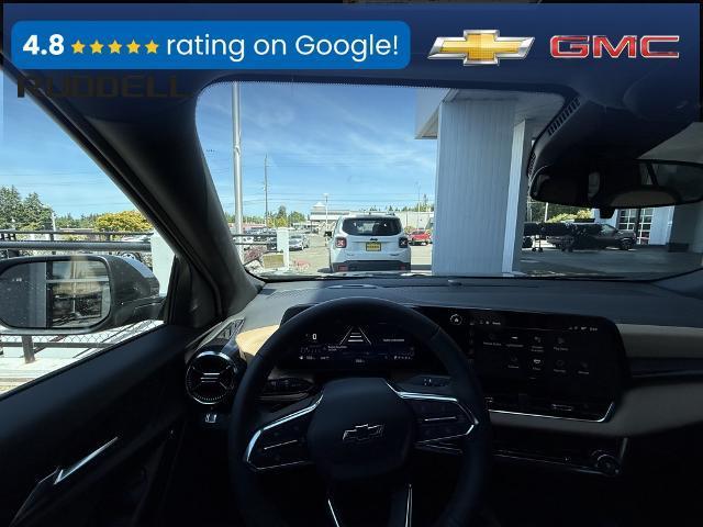 new 2025 Chevrolet Equinox car, priced at $39,085