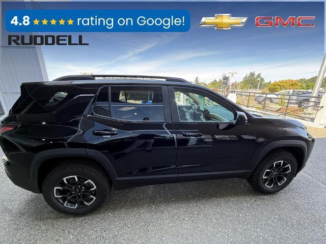 new 2025 Chevrolet Equinox car, priced at $39,085