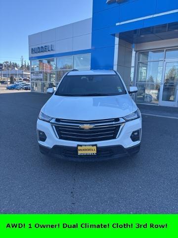 used 2023 Chevrolet Traverse car, priced at $30,699