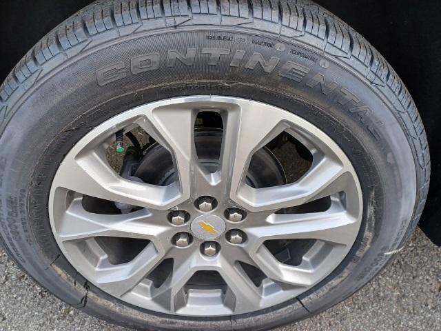 new 2021 Chevrolet Traverse car