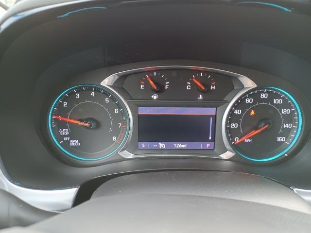 new 2021 Chevrolet Traverse car