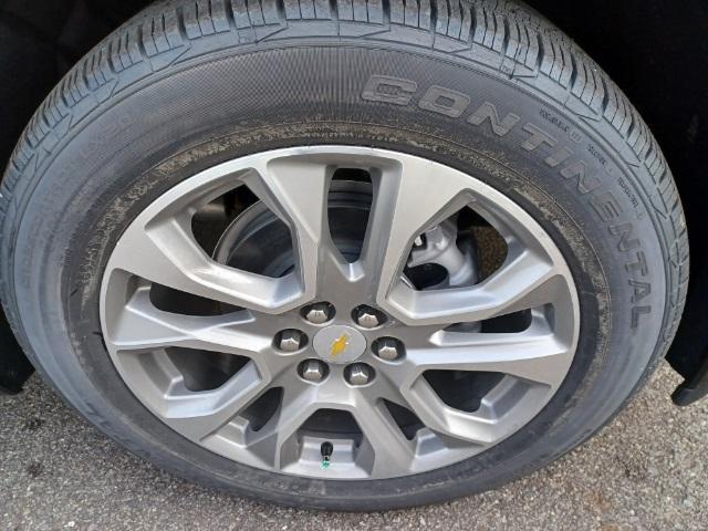 new 2021 Chevrolet Traverse car