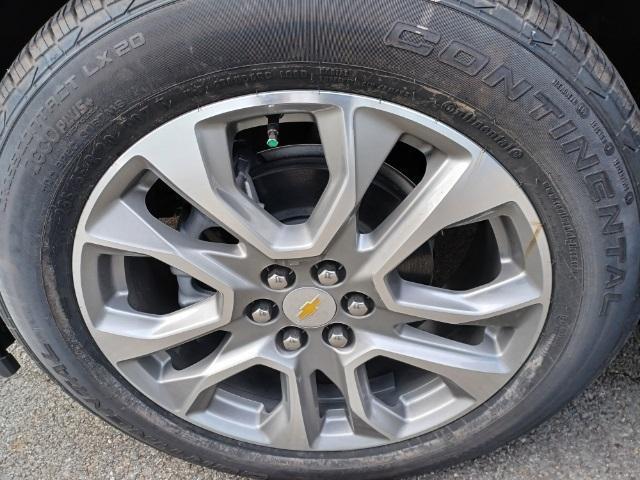 new 2021 Chevrolet Traverse car