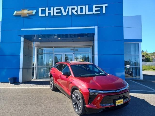 new 2024 Chevrolet Blazer EV car