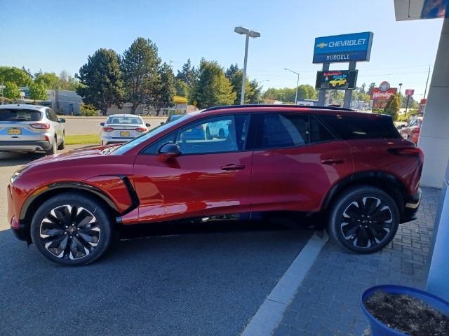 new 2024 Chevrolet Blazer EV car, priced at $47,590