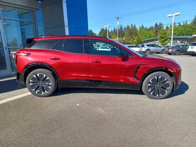 new 2024 Chevrolet Blazer EV car, priced at $47,590