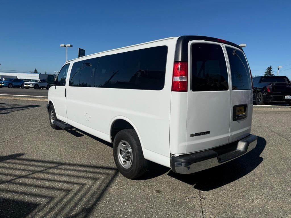 used 2019 Chevrolet Express 3500 car, priced at $31,998