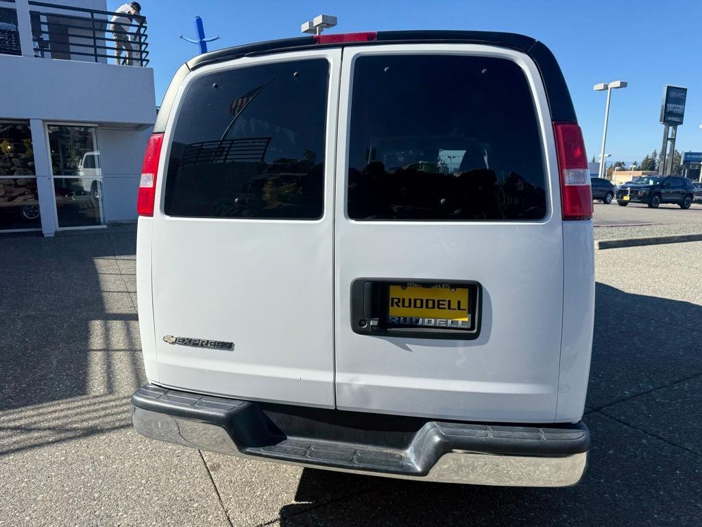 used 2019 Chevrolet Express 3500 car, priced at $31,998