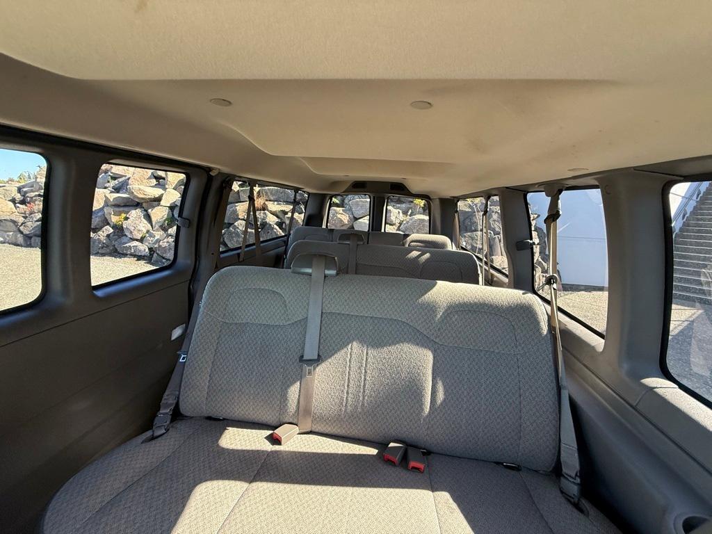 used 2019 Chevrolet Express 3500 car, priced at $31,998