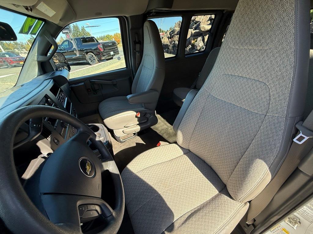 used 2019 Chevrolet Express 3500 car, priced at $31,998