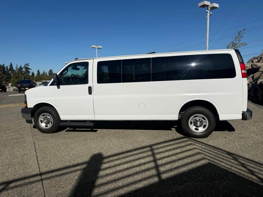 used 2019 Chevrolet Express 3500 car, priced at $31,998
