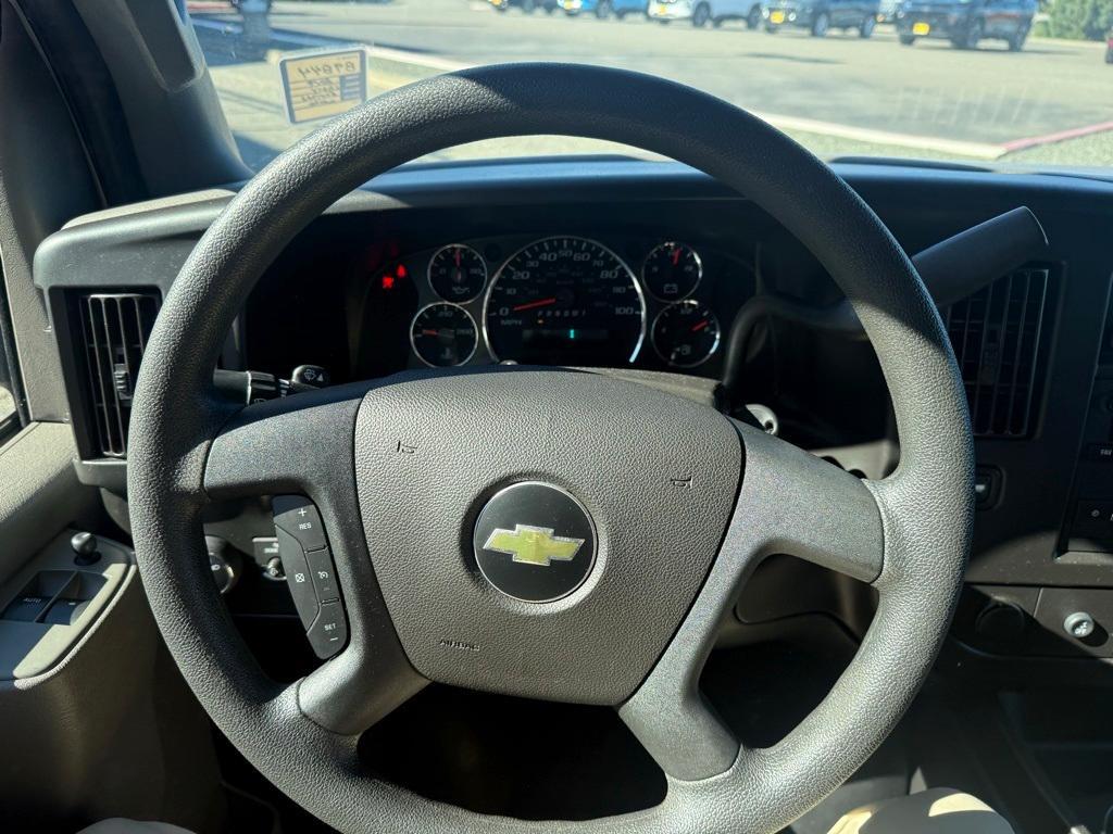 used 2019 Chevrolet Express 3500 car, priced at $31,998