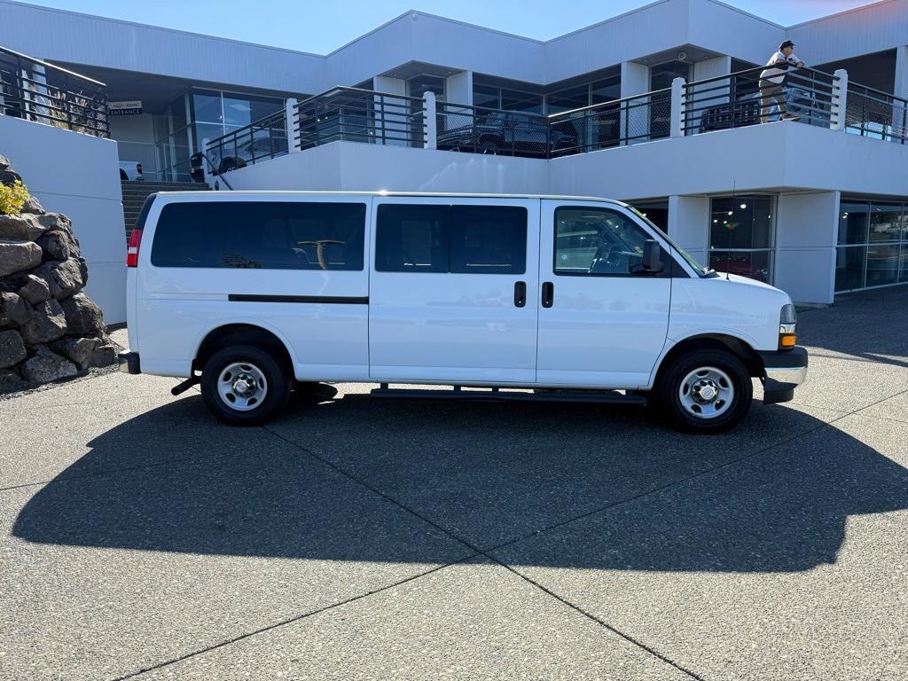 used 2019 Chevrolet Express 3500 car, priced at $31,998