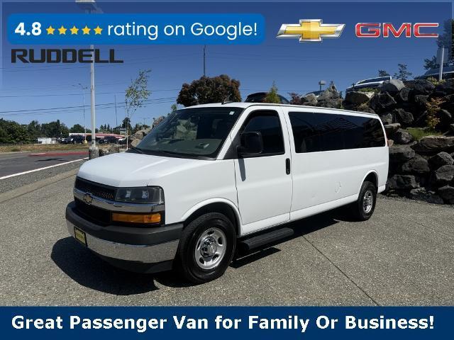 used 2019 Chevrolet Express 3500 car, priced at $26,899