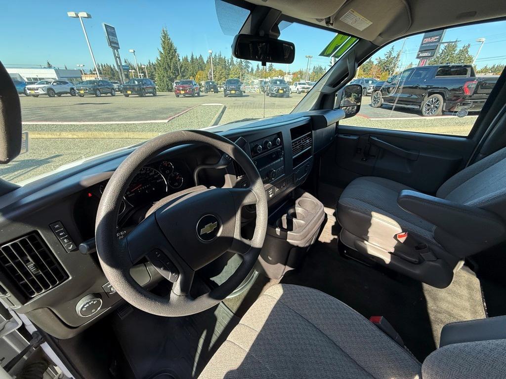 used 2019 Chevrolet Express 3500 car, priced at $31,998