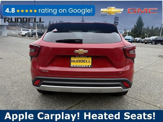 new 2026 Chevrolet Trax car, priced at $26,425
