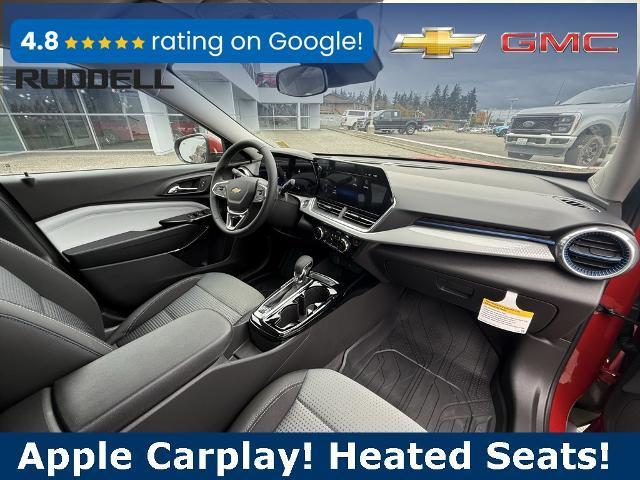 new 2026 Chevrolet Trax car, priced at $26,425