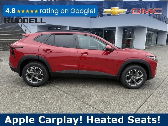 new 2026 Chevrolet Trax car, priced at $26,425