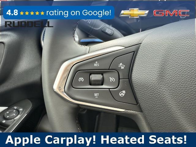 new 2026 Chevrolet Trax car, priced at $26,425