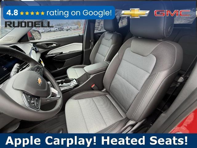 new 2026 Chevrolet Trax car, priced at $26,425