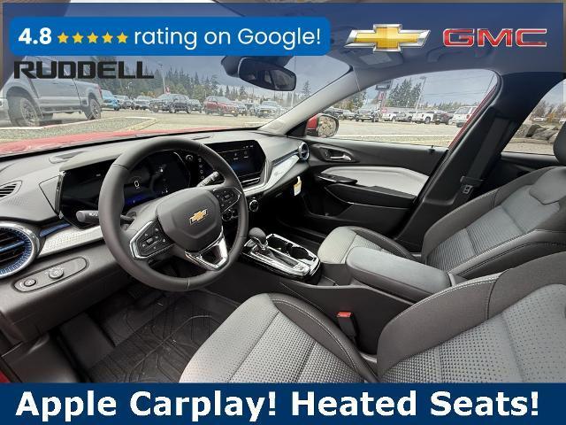 new 2026 Chevrolet Trax car, priced at $26,425