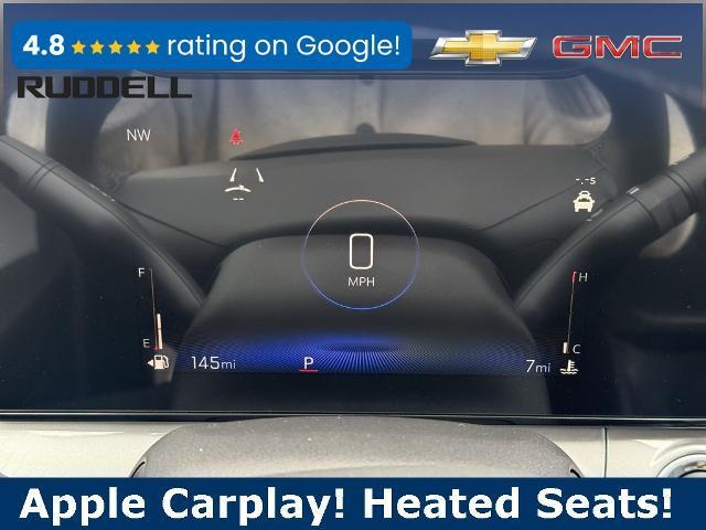 new 2026 Chevrolet Trax car, priced at $26,425