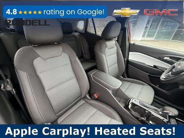 new 2026 Chevrolet Trax car, priced at $26,425