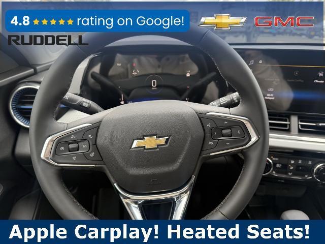 new 2026 Chevrolet Trax car, priced at $26,425